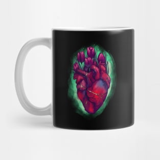 Perfect in pieces Mug